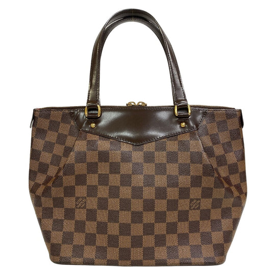LOUIS VUITTON Handbag N41102 Damier Brown Damier Westminster PM