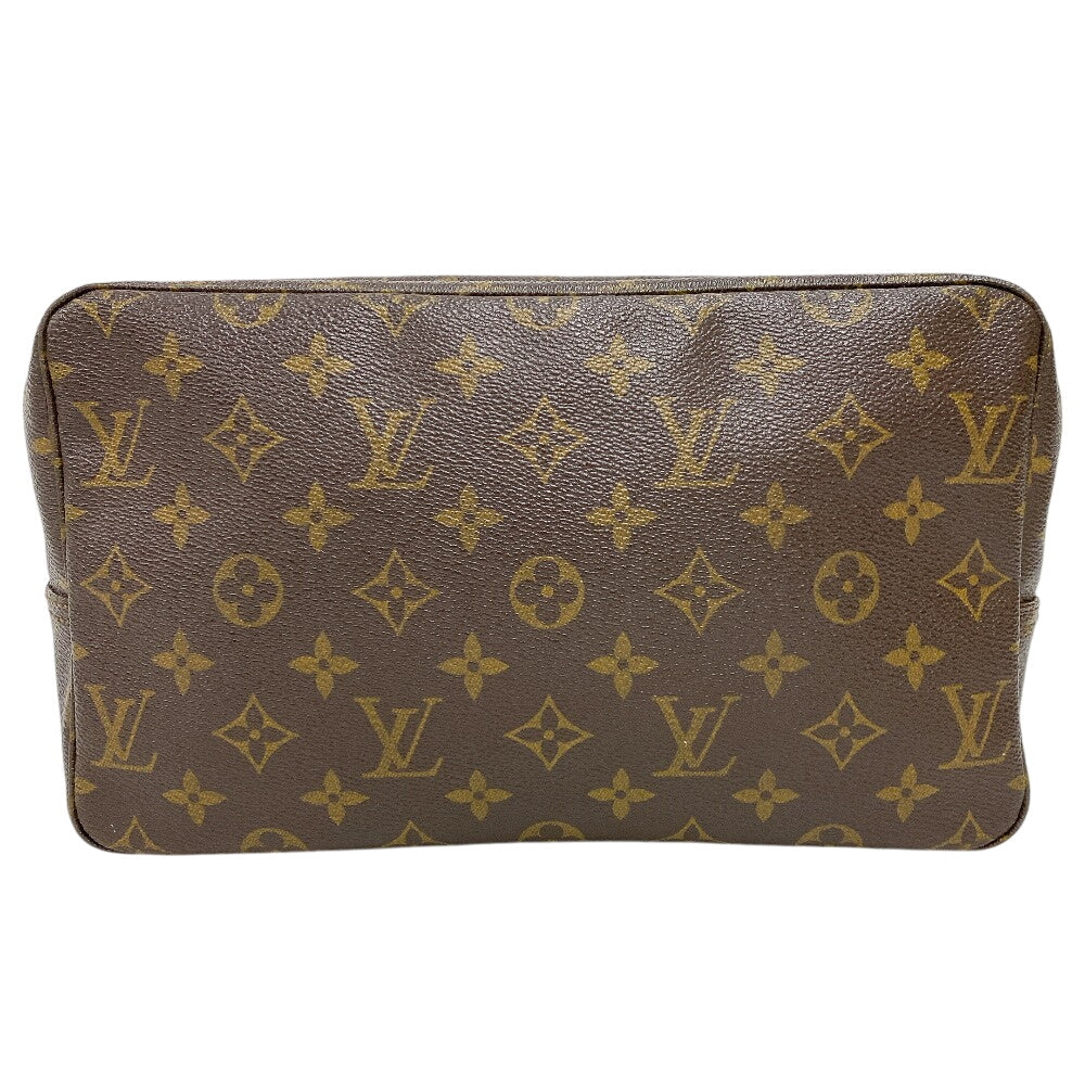 LOUIS VUITTON business bag M47522 Leather, Monogram Brown Monogram Truth Cracking Ty 28