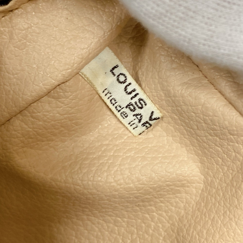 LOUIS VUITTON business bag M47522 Leather, Monogram Brown Monogram Truth Cracking Ty 28