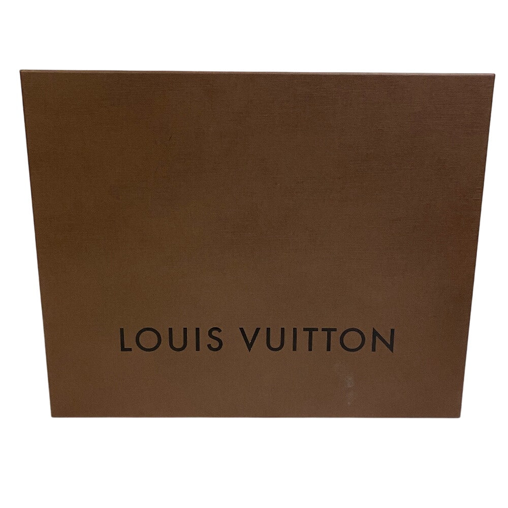 LOUIS VUITTON Handbag M47270 Monogram, Leather Brown Monogram Deauville