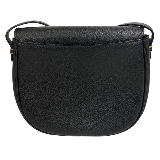 Burberrys Shoulder Bag leather black Nova Check