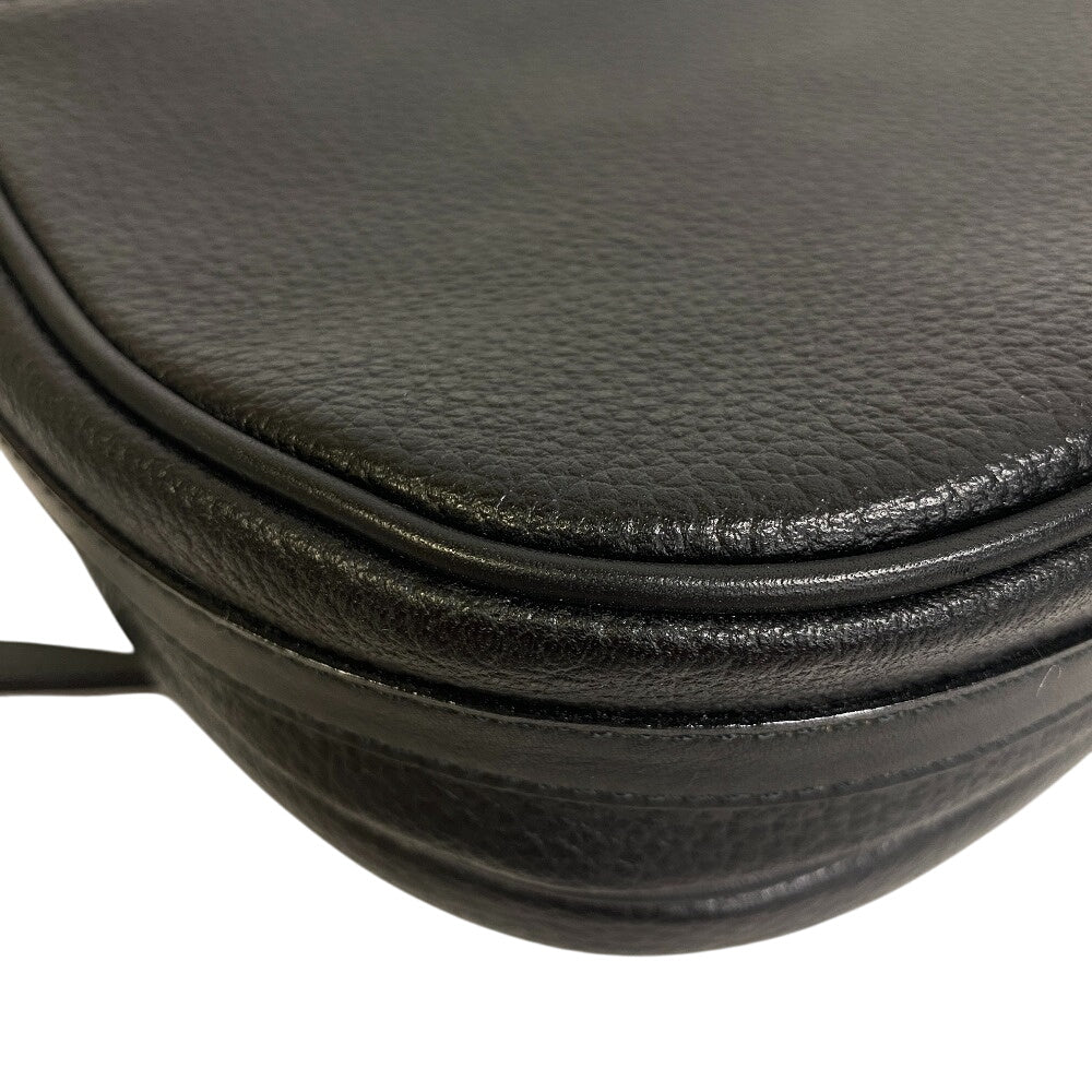 Burberrys Shoulder Bag leather black Nova Check