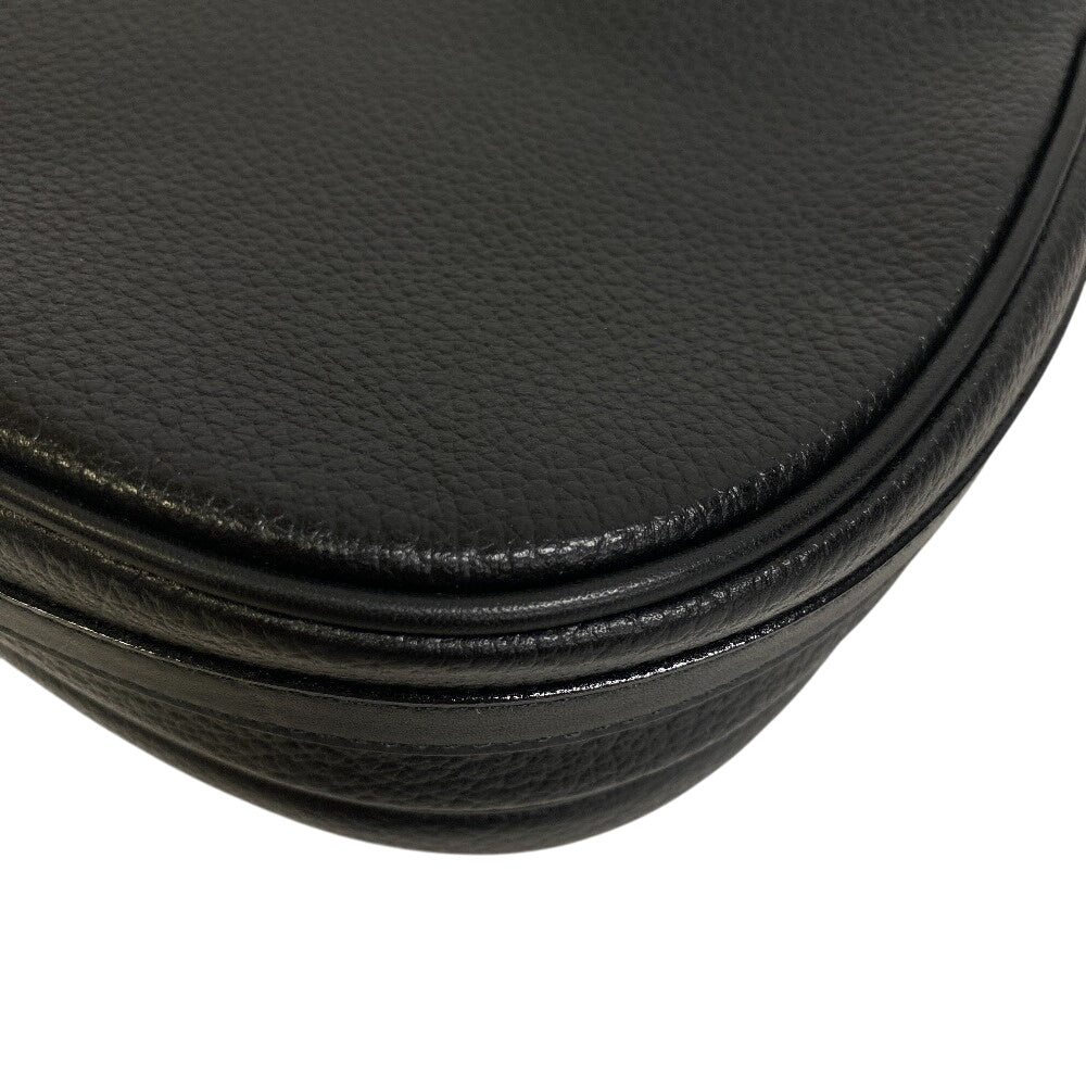 Burberrys Shoulder Bag leather black Nova Check