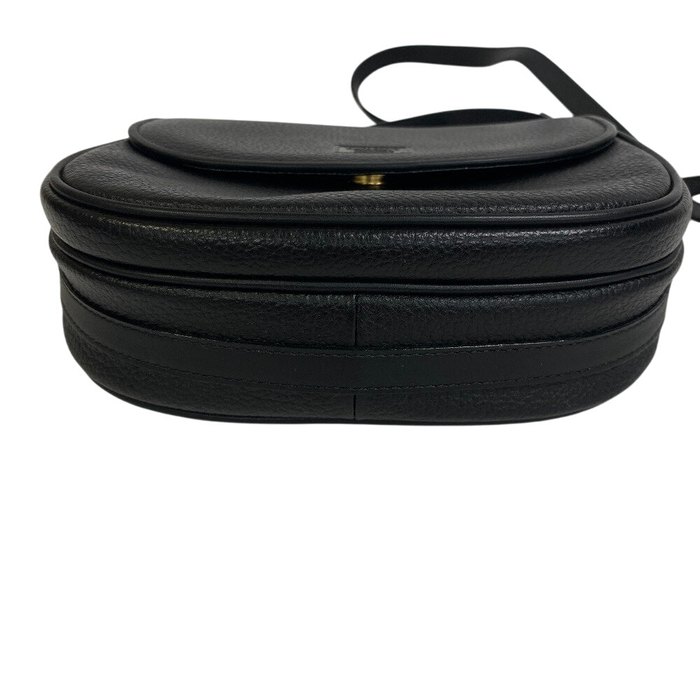 Burberrys Shoulder Bag leather black Nova Check