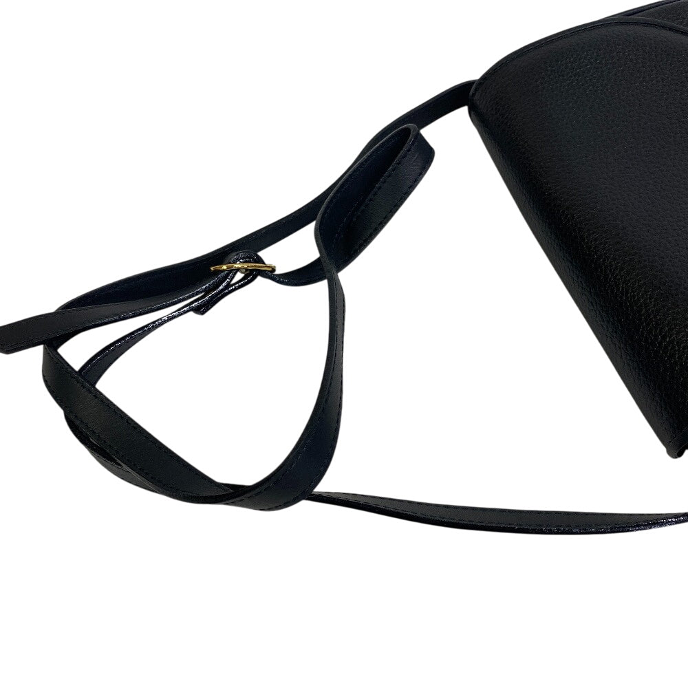 Burberrys Shoulder Bag leather black Nova Check