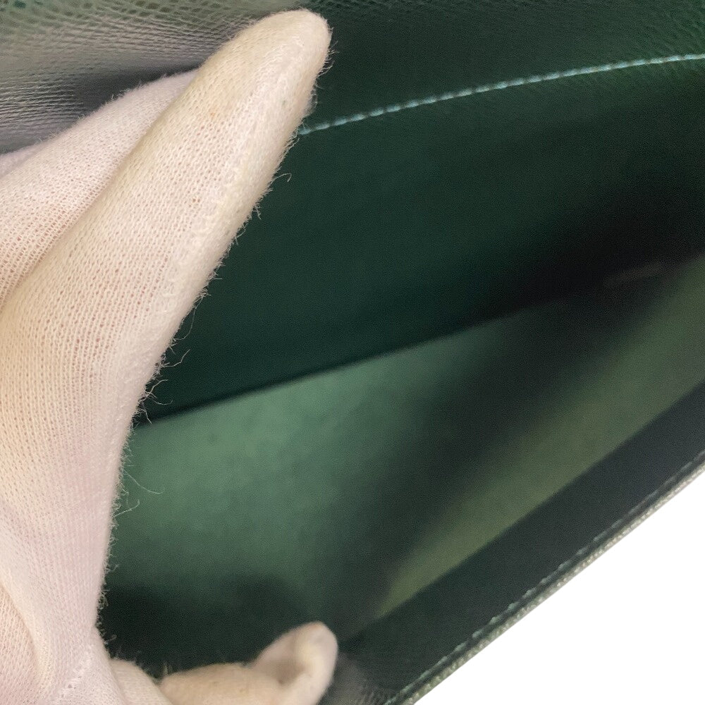 LOUIS VUITTON Business bag M30074 leather Epithea Taiga Serviette Clad