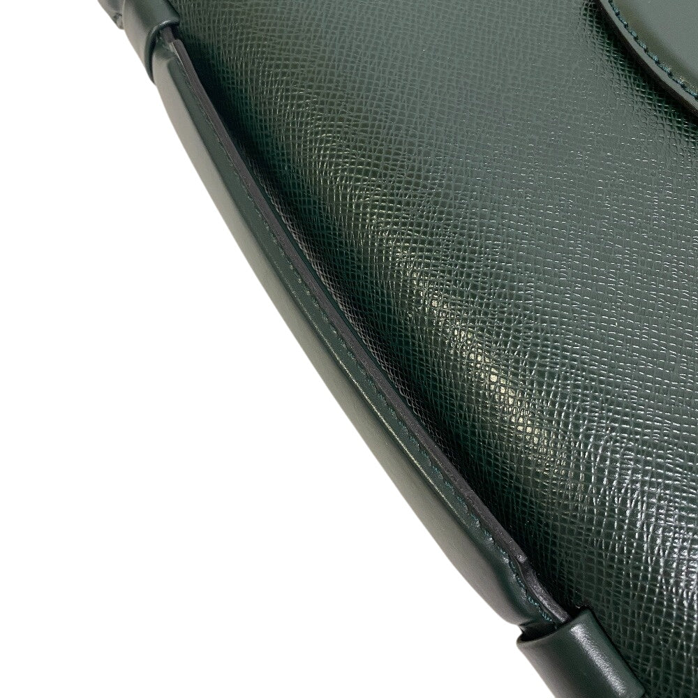 LOUIS VUITTON Business bag M30074 leather Epithea Taiga Serviette Clad