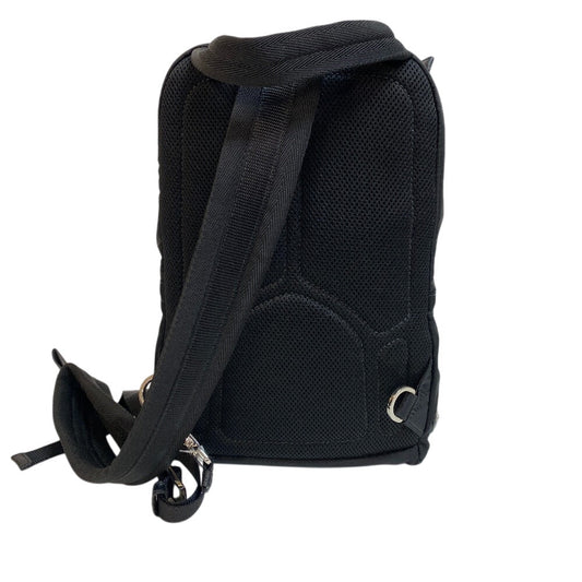 PRADA Sling bag 2VZ013 Nylon black