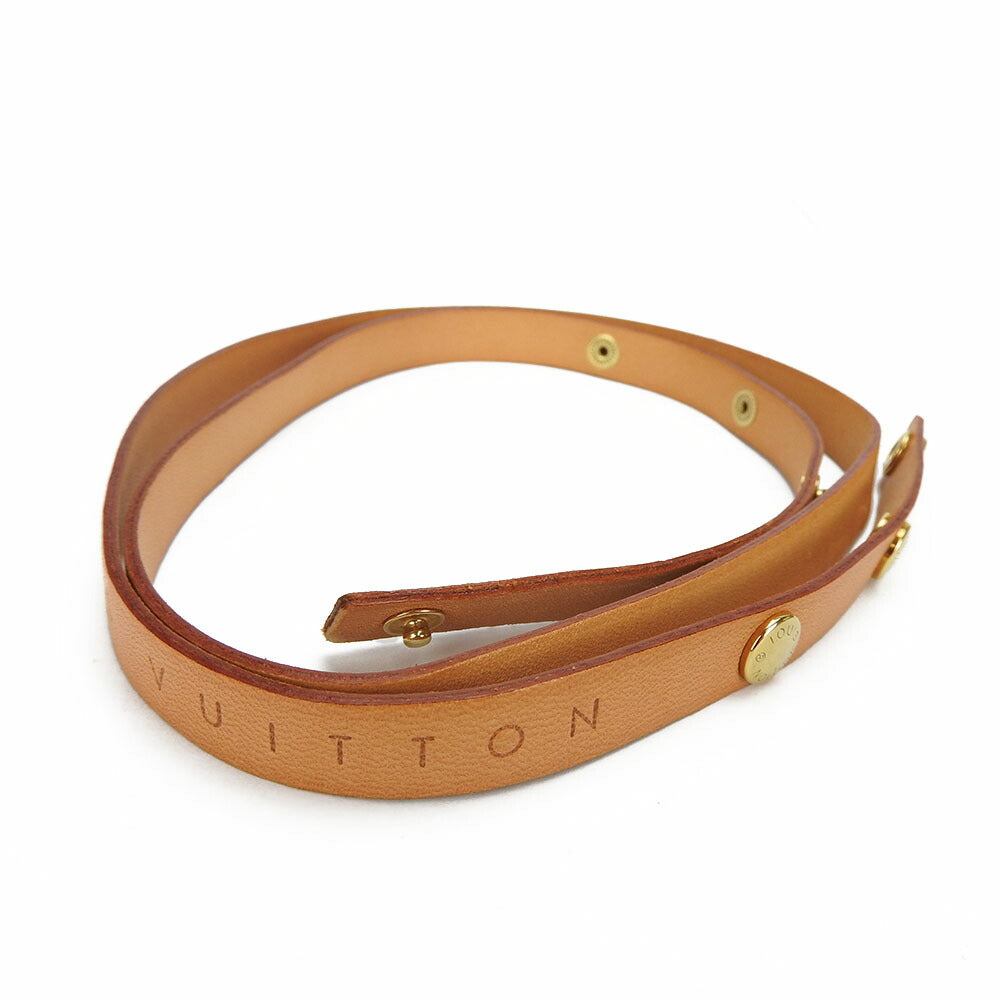 LOUIS VUITTON Waist bag M51855 Monogram Brown Pochette Florentine Women XS Used Authentic
