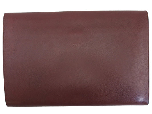 GUCCI Business bag Brown Old Gucci