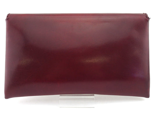 GUCCI Shoulder Bag Bordeaux Old Gucci