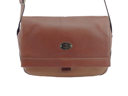 GUCCI Shoulder Bag Brown Old Gucci