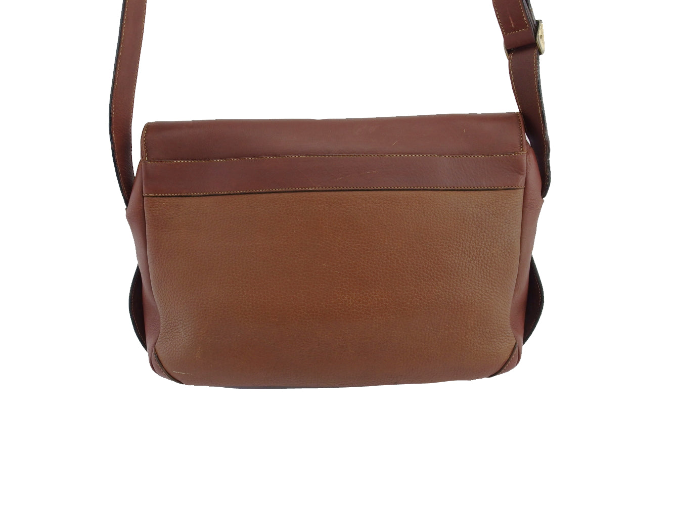 GUCCI Shoulder Bag Brown Old Gucci