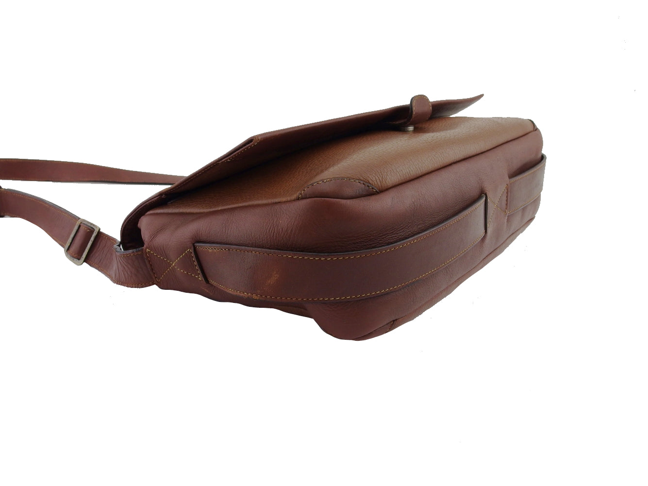 GUCCI Shoulder Bag Brown Old Gucci