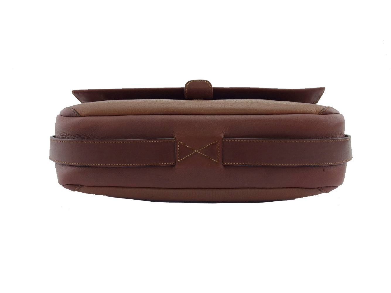 GUCCI Shoulder Bag Brown Old Gucci