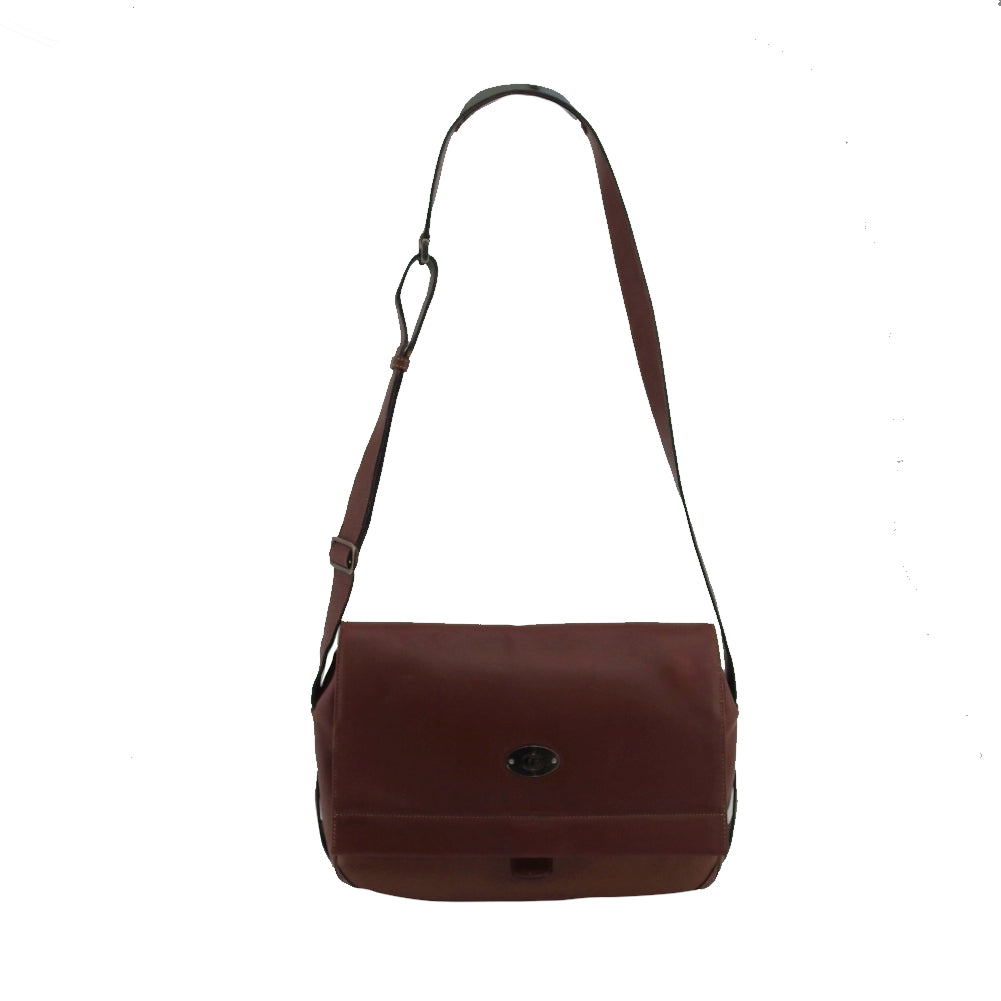 GUCCI Shoulder Bag Brown Old Gucci