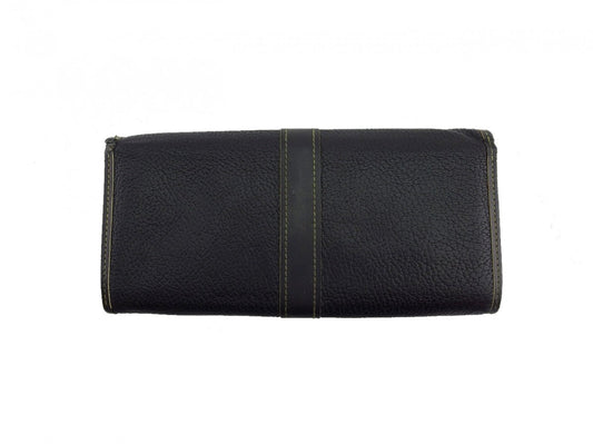 LOUIS VUITTON Long Wallet Purse M95645 black Portefeuille Le Favori