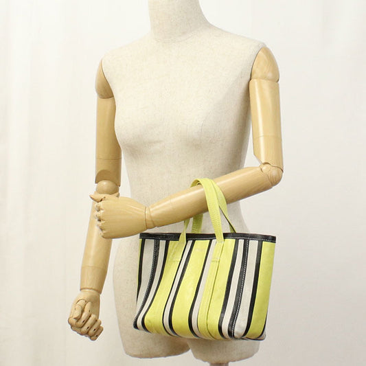 BALENCIAGA 671404 Tote Bag Barbez 2WAYTote Bag leather Multicolor Women