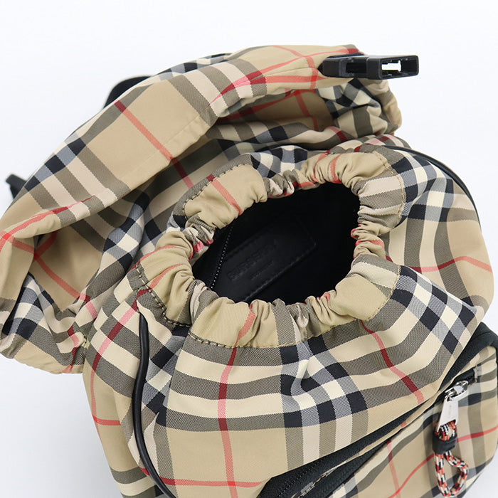 BURBERRY 8013645 body bag Nova Check body bag Nylon beige unisex