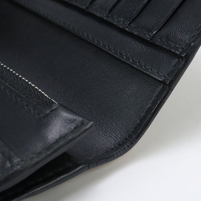 BURBERRY 8084168 A7026 Long Wallet Nova Check Bi-fold long wallet Purse Polyurethane,leather beige mens