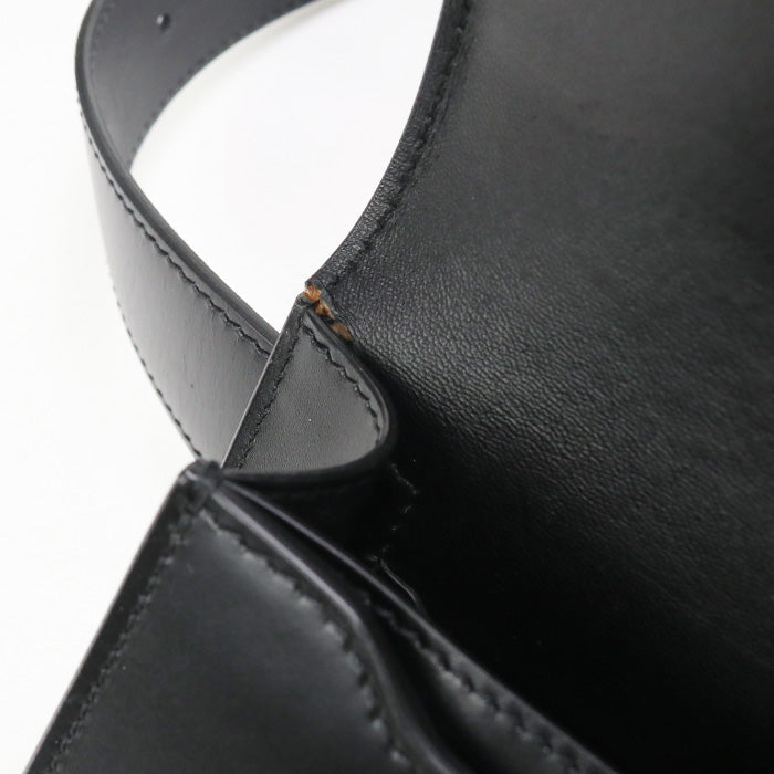 BURBERRY TB Belt Bag body bag leather unisex