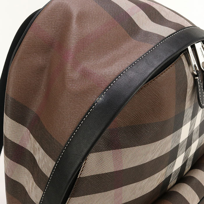 BURBERRY Backpack 8036549 Check Pattern cotton,Polyurethane Multicolor Women(unisex)