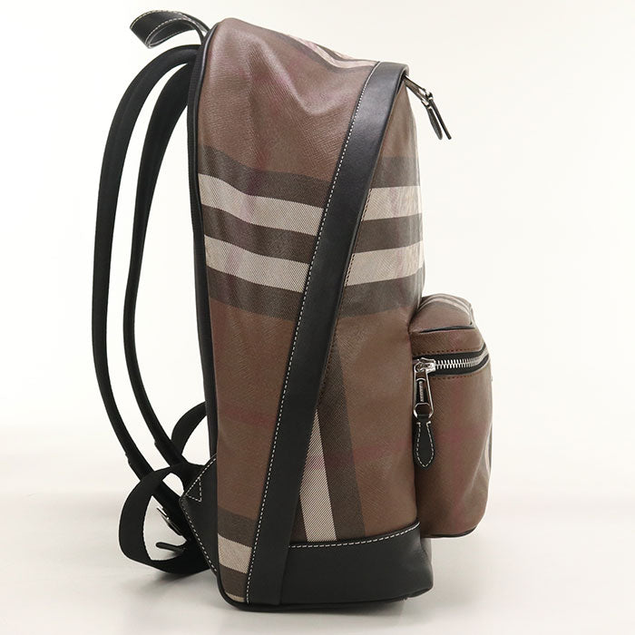 BURBERRY Backpack 8036549 Check Pattern cotton,Polyurethane Multicolor Women(unisex)