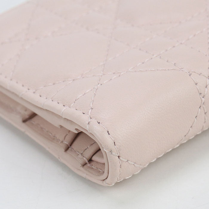 Dior S3113UNJB Dahlia Dior Jolie Bifold Wallet leather Pink Women