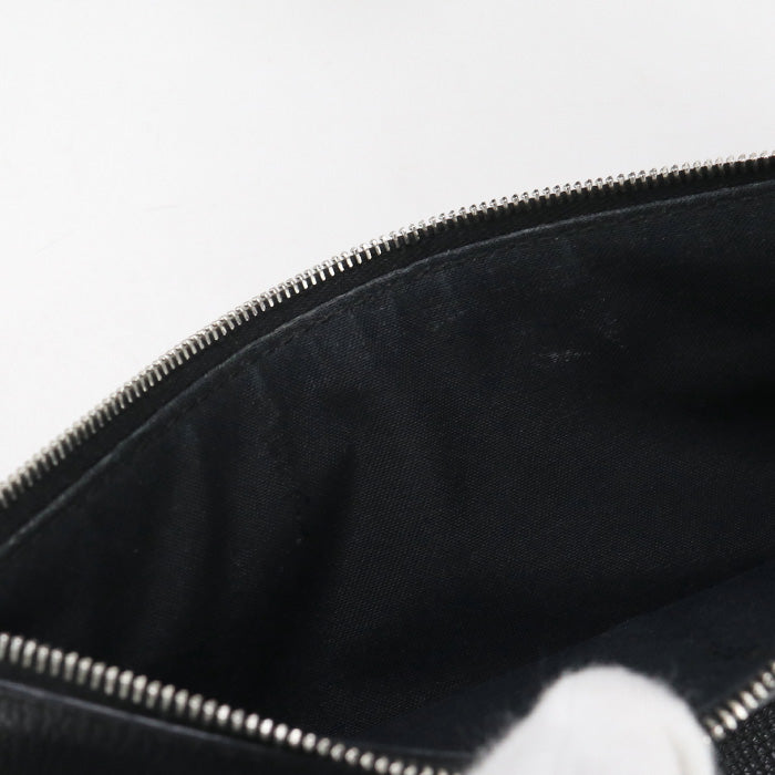FENDI FE82061 Tote Bag Tote Bag leather black Women