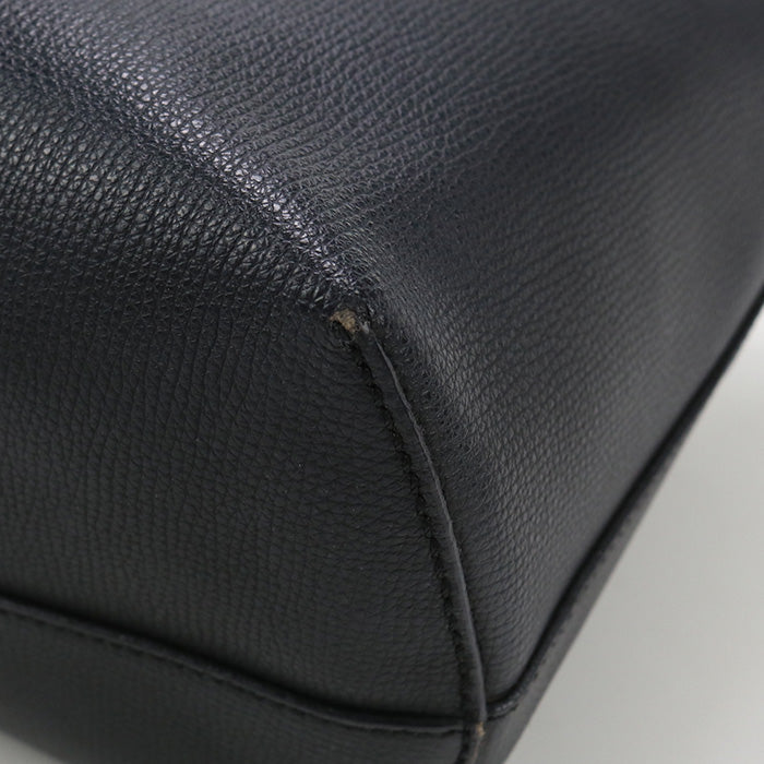 FENDI FE82061 Tote Bag Tote Bag leather black Women