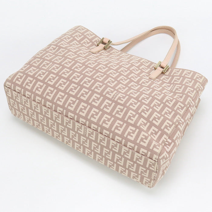 FENDI FE90585 Tote Bag Zucchino Tote Bag pink Women