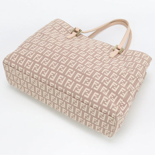 FENDI FE90585 Tote Bag Zucchino Tote Bag pink Women