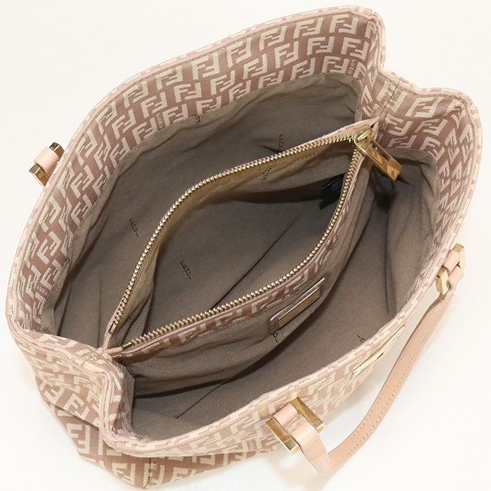 FENDI FE90585 Tote Bag Zucchino Tote Bag pink Women