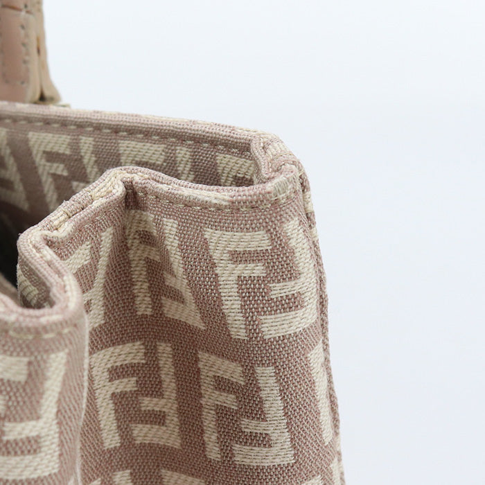 FENDI FE90585 Tote Bag Zucchino Tote Bag pink Women
