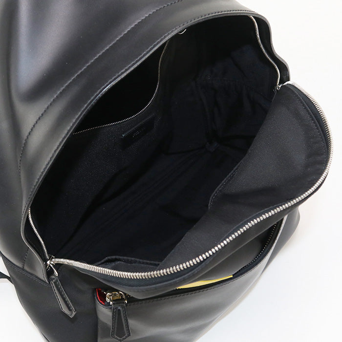FENDI FE91362 Backpack Nylon Black unisex
