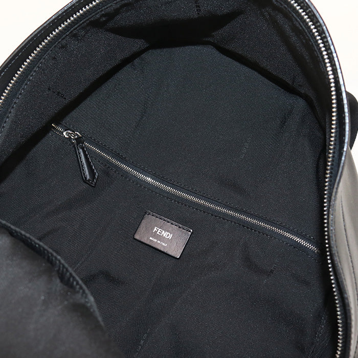 FENDI FE91362 Backpack Nylon Black unisex