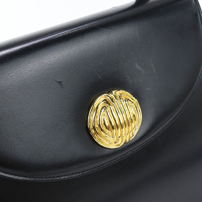 Givenchy 2WAY Handbag Sling Bag Crossbody Bags shoulder bag leather black Women