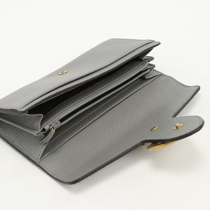 GUCCI 400586 Continental wallet GG Marmont double fold coin purse leather Women