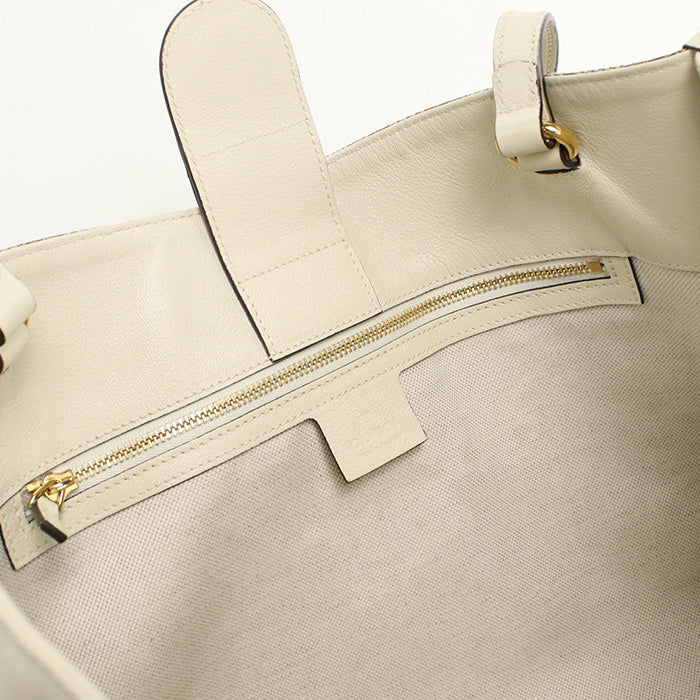 GUCCI 623694 Tote Bag Gucci Horsebit 1955 Shoulder bag GG canvas,leather beige Women