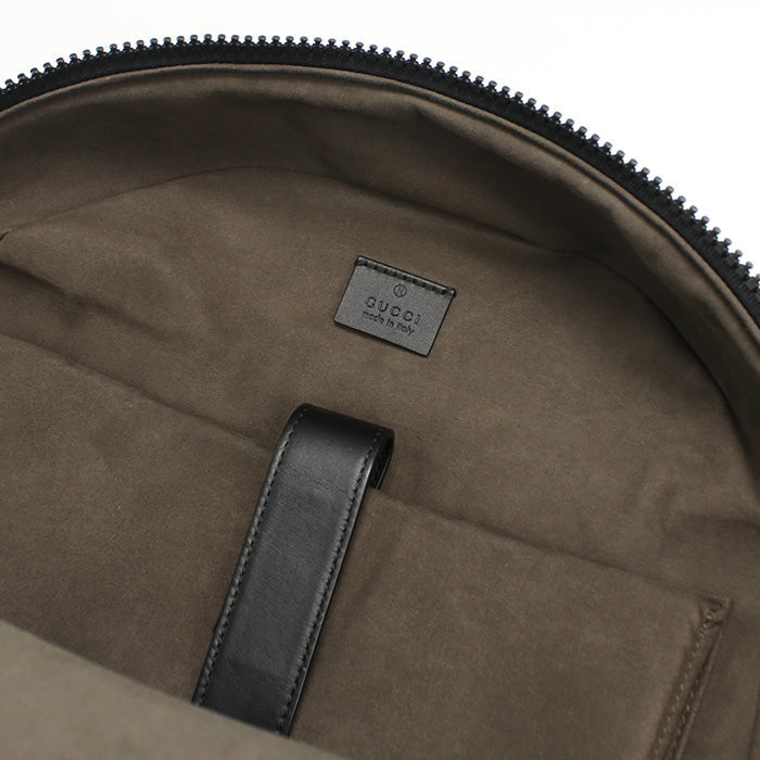 GUCCI 406370 Backpack GG Kaleido Backpack PVC brown unisex