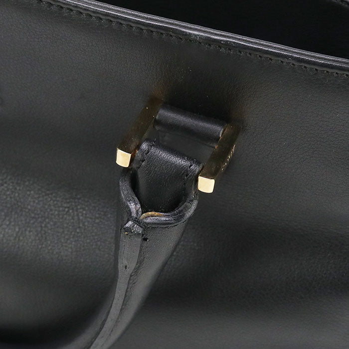 LOEWE Tote Bag Calfskin black Women