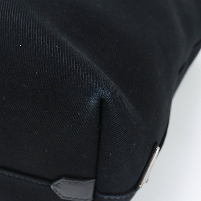 PRADA 2VG081 2WAYTote Bag Tote Bag Shoulder bag PVC black unisex