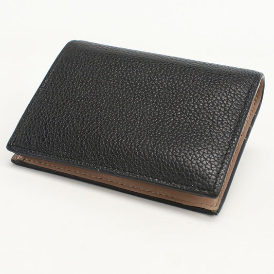 PRADA 1MV204 2BG5 F0WCL Leather wallet Folded wallet leather Black Women