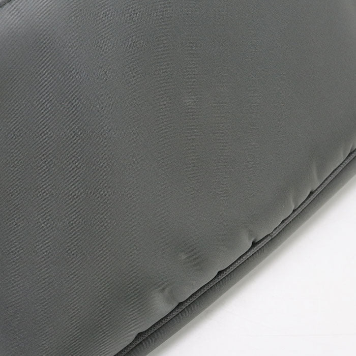 PRADA 2VH116 Shoulder Bag Triangular logo 2way clutch bag Nylon gray mens