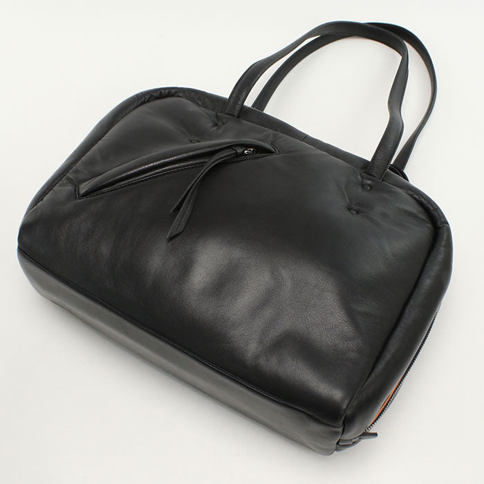 PRADA 1BB052 Tote Bag/Shoulder Bag Nappa leather black Women(unisex)