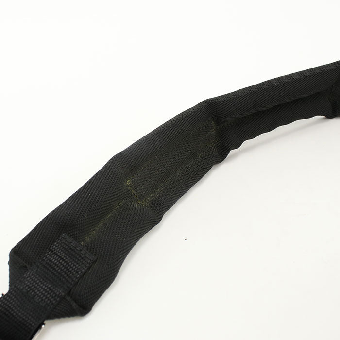 PRADA 2VH038 Belt bag body Nylon black mens