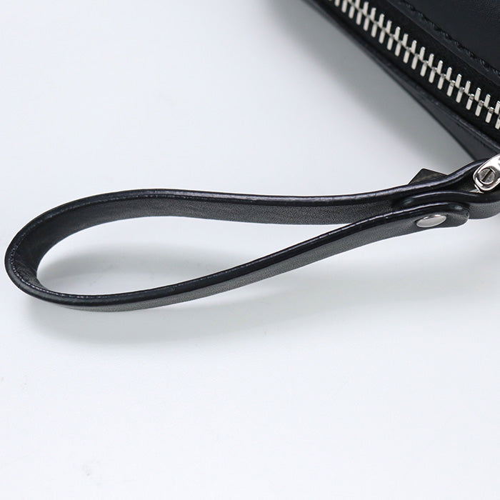 VALENTINO 5Y2B0943 WJW 0NI Small Shoulder Bag VLTN Diagonal leather black Women