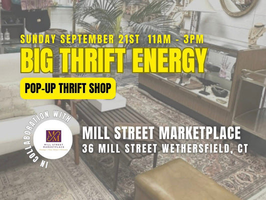 ✨ My True Luxe 💎 x Big Thrift Energy ✨