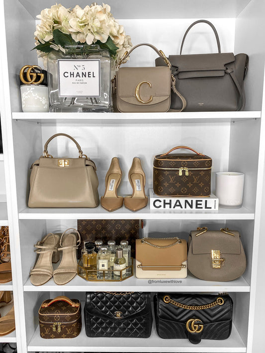 The Environmental Benefits of Choosing Preowned Luxury Leather Goods