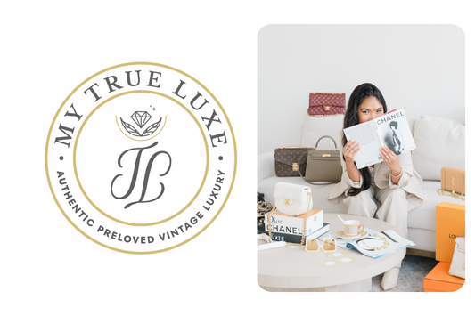 March Ring of My True Luxe: Circular Luxury, Sustainable Vintage, and Our Deepest Why